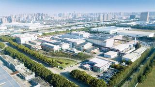 Wuxi world-class production site: supplying AZ medicines worldwide